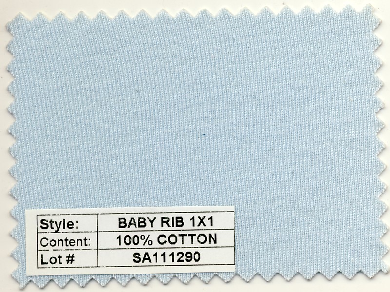 Baby Rib 1X1